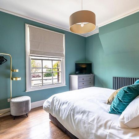 The Parlour At Dukes Townhouse Daire York Dış mekan fotoğraf