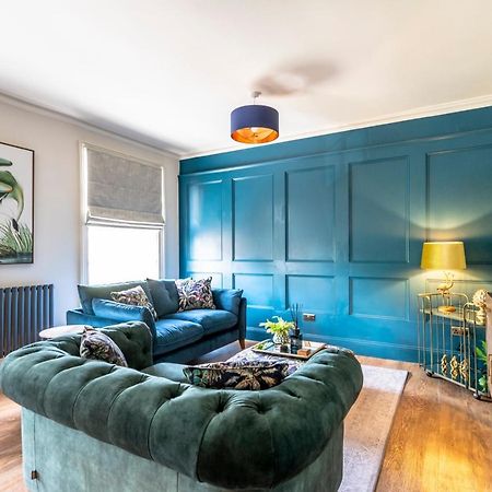 The Parlour At Dukes Townhouse Daire York Dış mekan fotoğraf