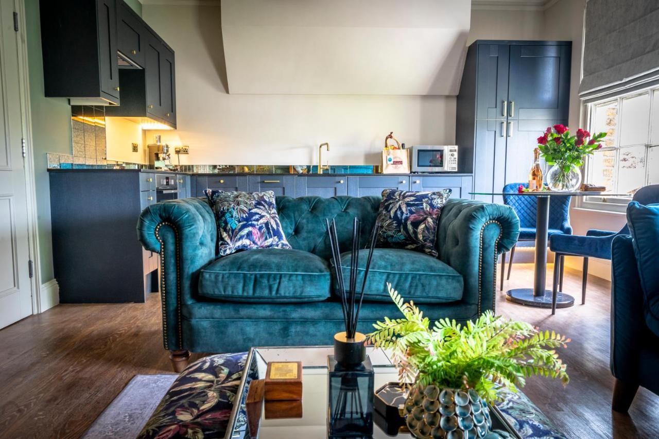 The Parlour At Dukes Townhouse Daire York Dış mekan fotoğraf