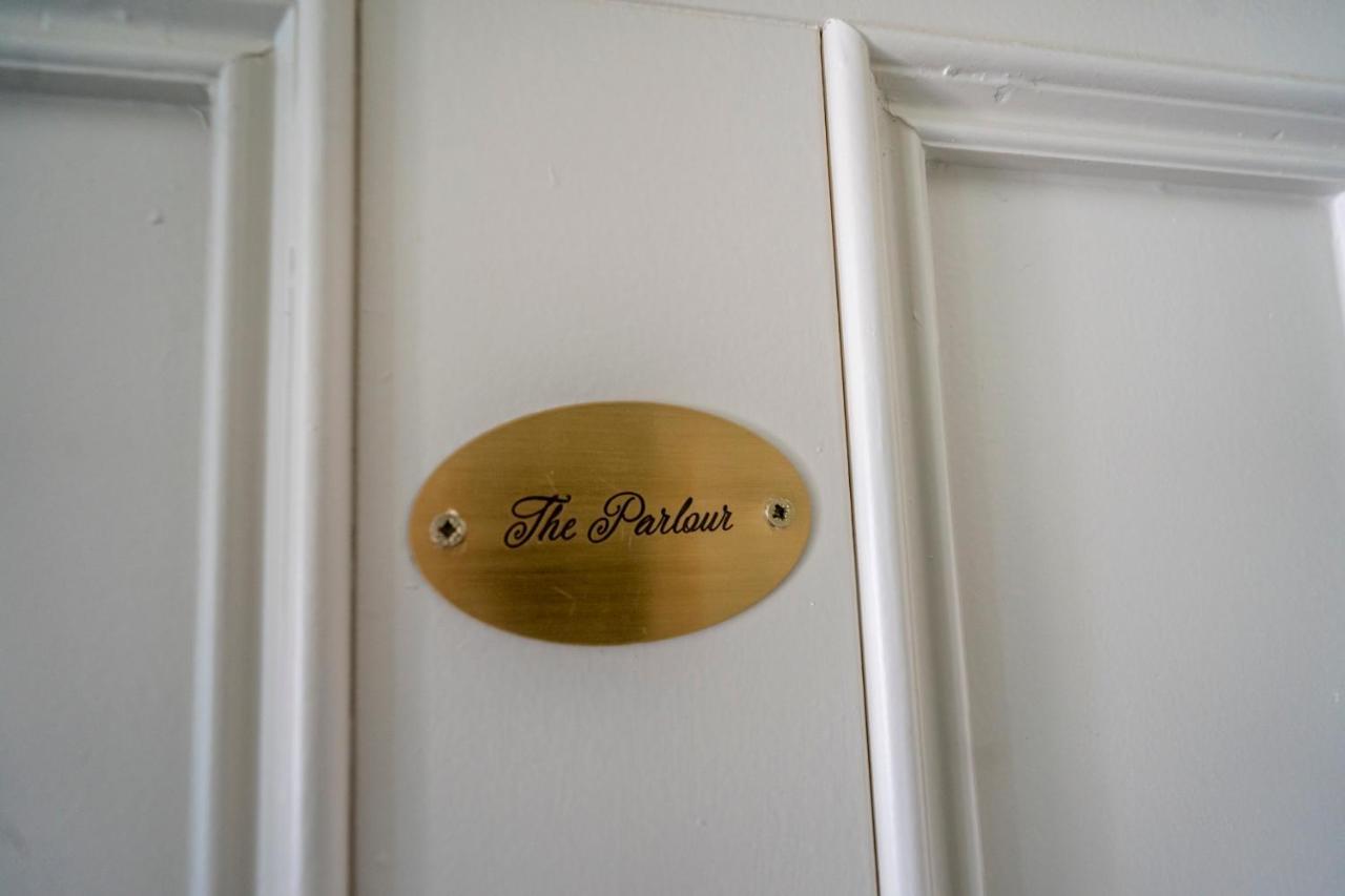The Parlour At Dukes Townhouse Daire York Dış mekan fotoğraf