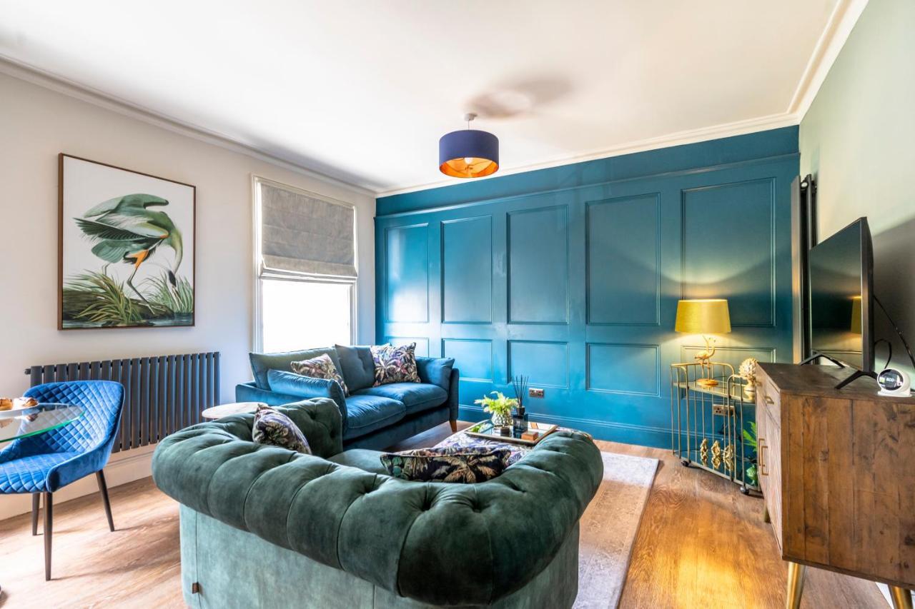 The Parlour At Dukes Townhouse Daire York Dış mekan fotoğraf